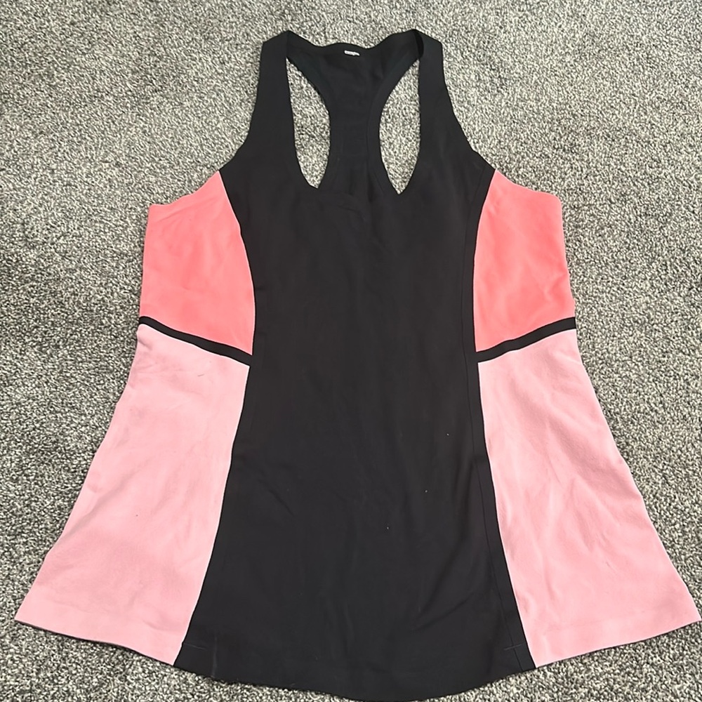 NWOT Lululemon Racerback Tank Top